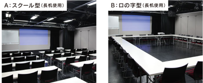 会議室利用風景